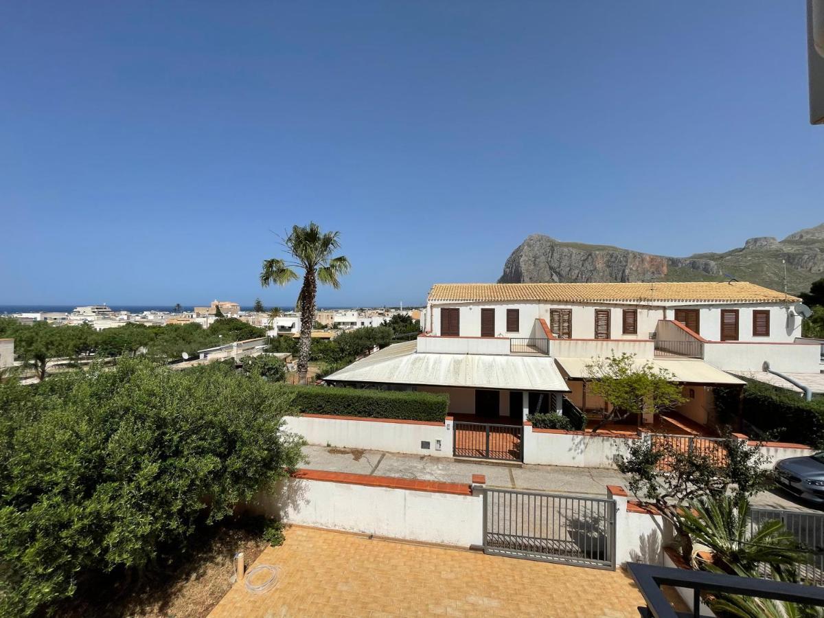Villa Barraco Paradise San Vito Lo Capo Kültér fotó
