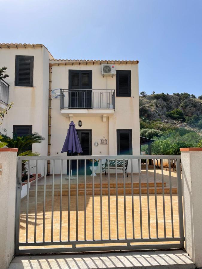 Villa Barraco Paradise San Vito Lo Capo Kültér fotó
