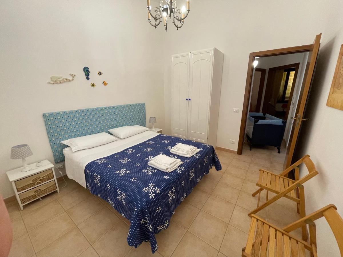 Villa Barraco Paradise San Vito Lo Capo Kültér fotó