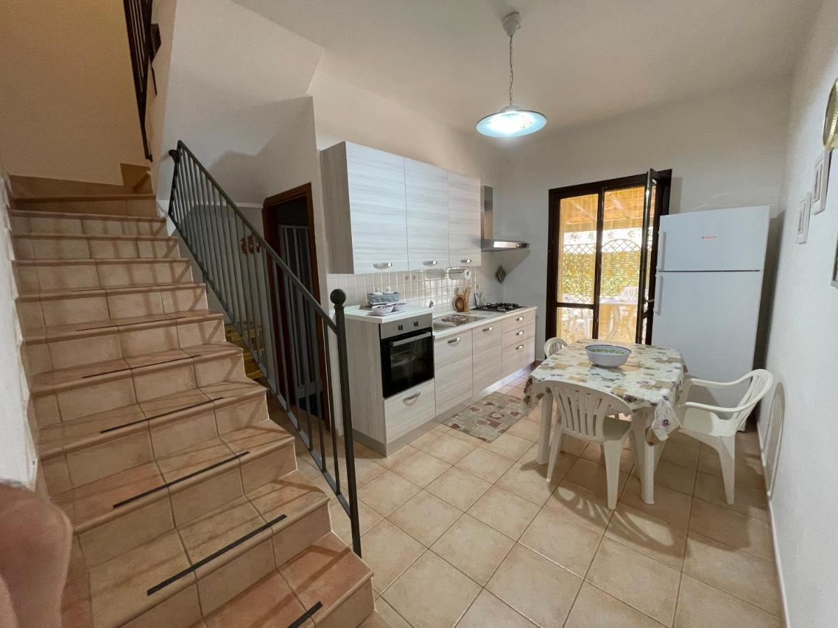 Villa Barraco Paradise San Vito Lo Capo Kültér fotó