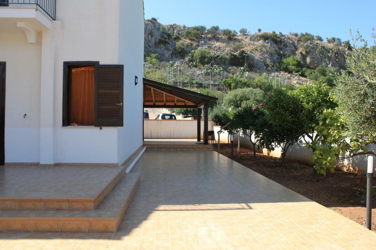 Villa Barraco Paradise San Vito Lo Capo Kültér fotó