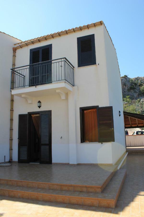 Villa Barraco Paradise San Vito Lo Capo Kültér fotó