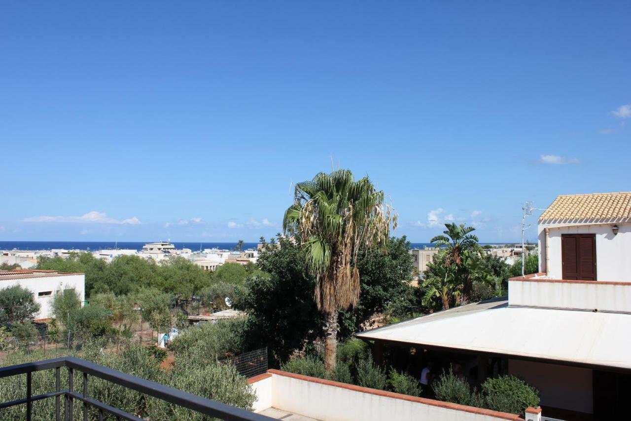 Villa Barraco Paradise San Vito Lo Capo Kültér fotó