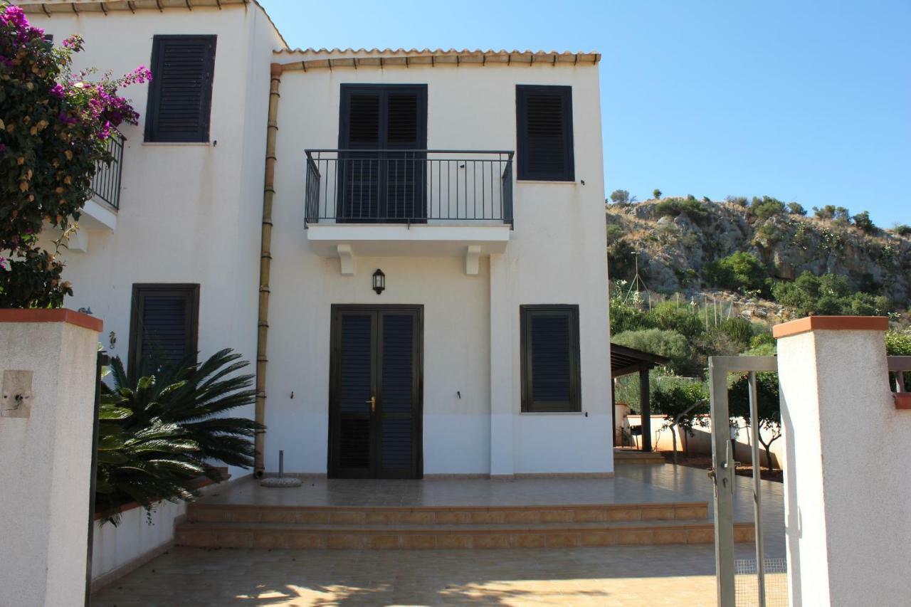 Villa Barraco Paradise San Vito Lo Capo Kültér fotó