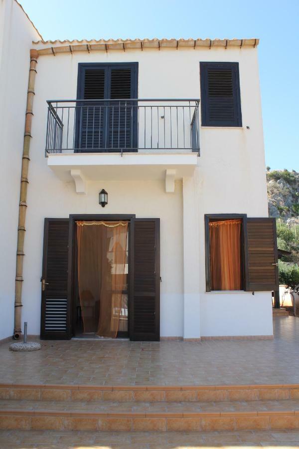 Villa Barraco Paradise San Vito Lo Capo Kültér fotó
